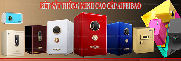 Két sắt thông minh AifeiBao có tốt không